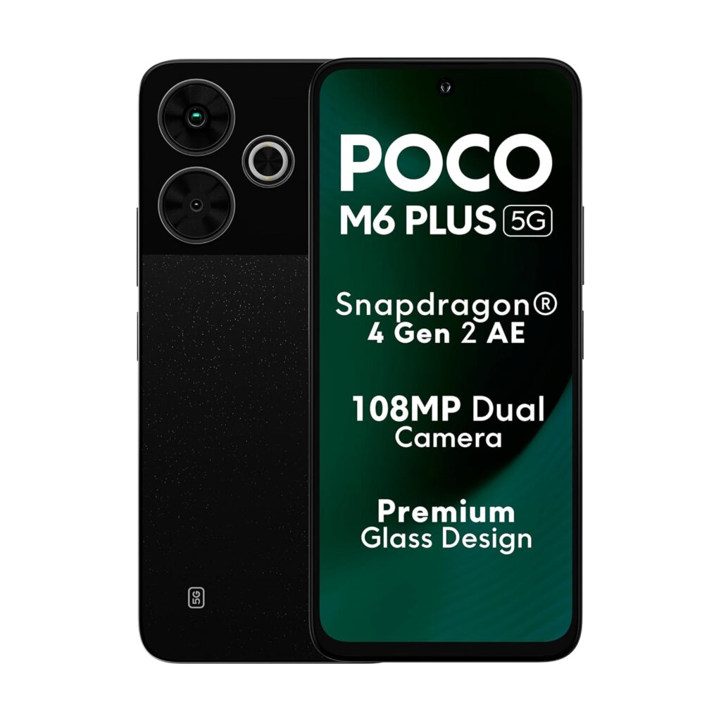 POCO M6 Plus 5G