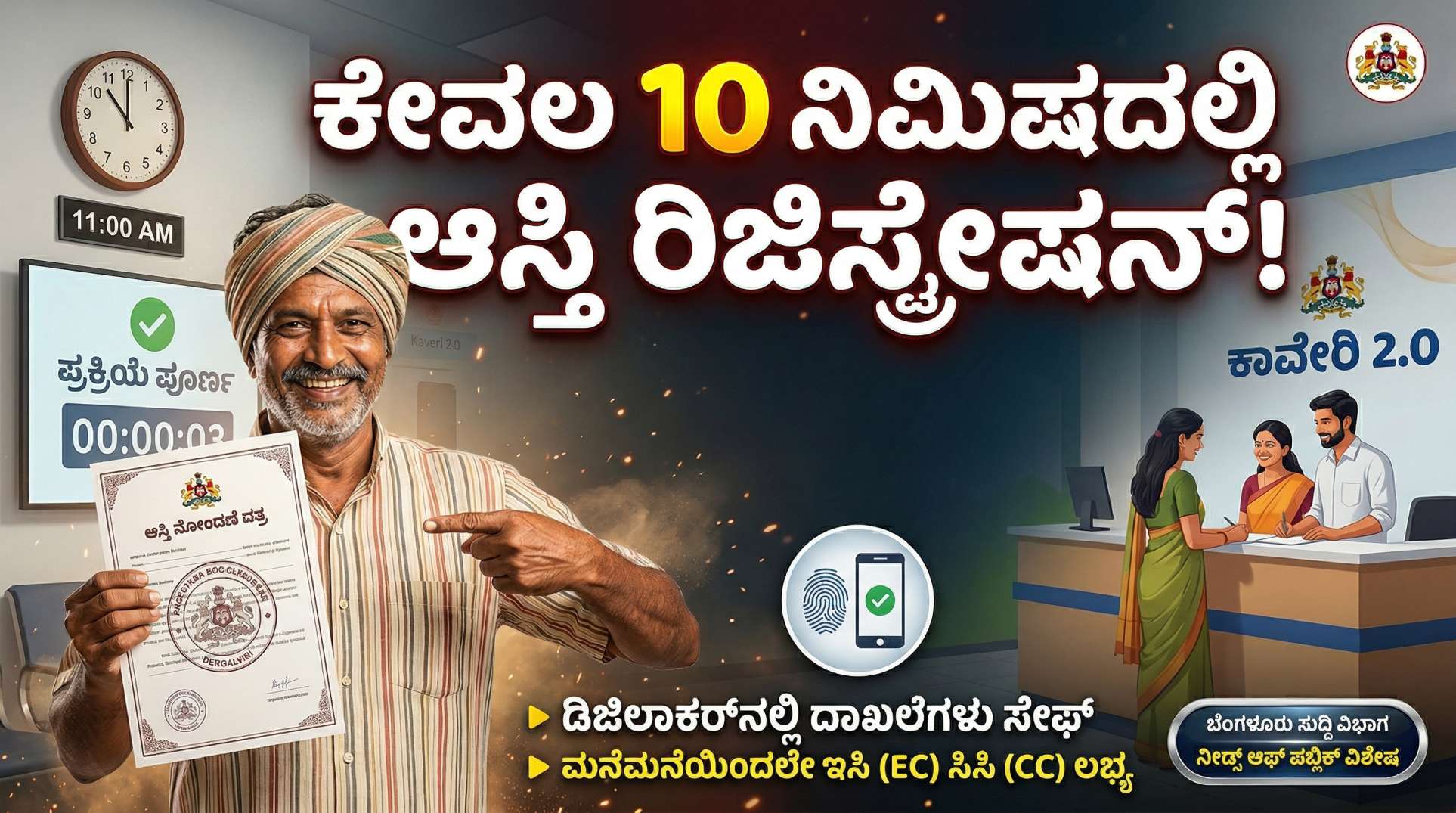 PROPERTY REGISTRATION