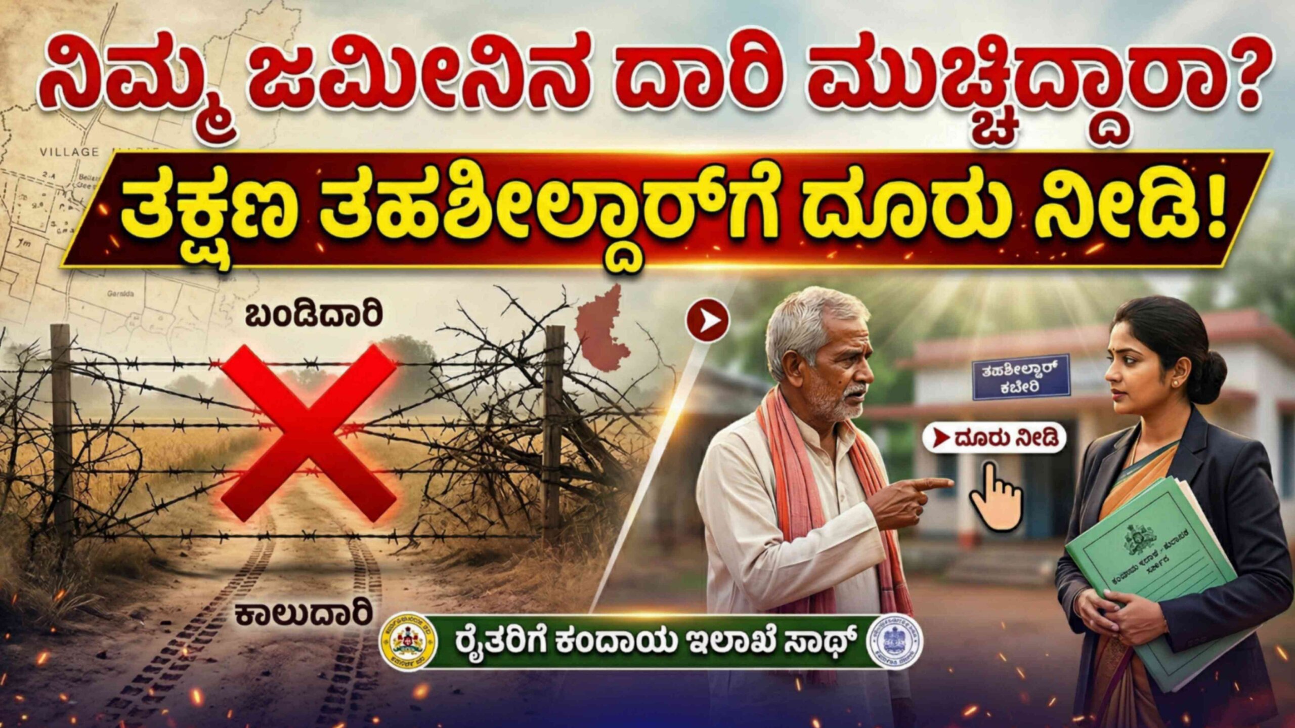 bandidari kalu daari scaled