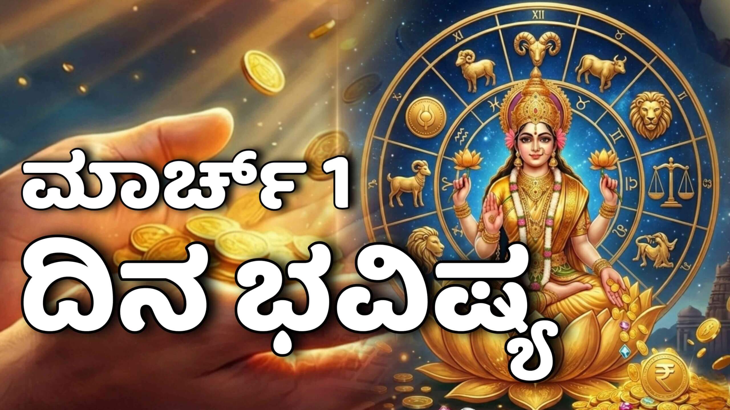 dina bhavishya march 01 scaled