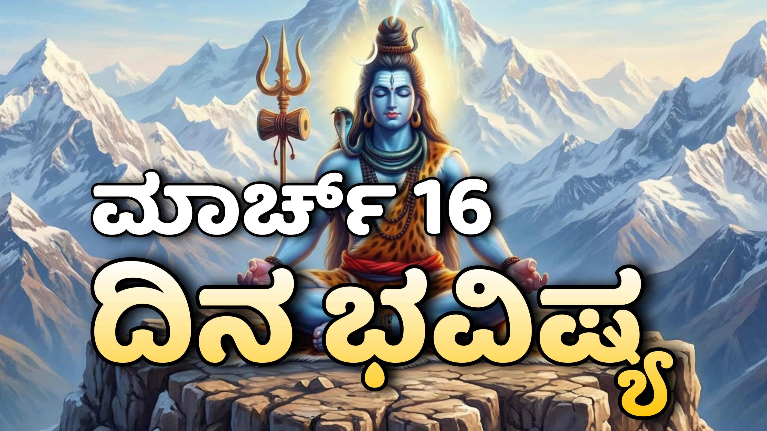 dina bhavishya march 16 scaled