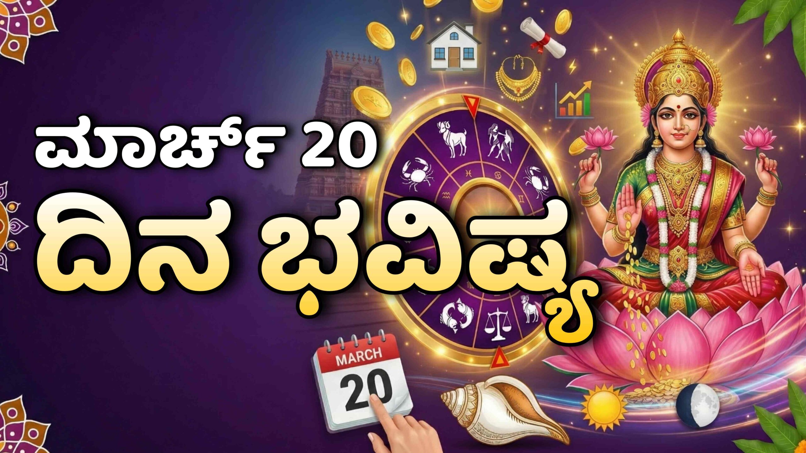 dina bhavishya march 20 scaled