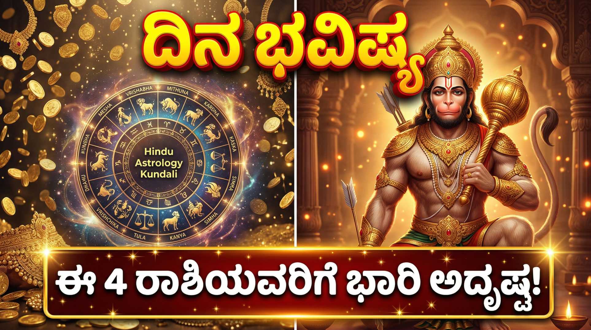 dina bhavishya march 24