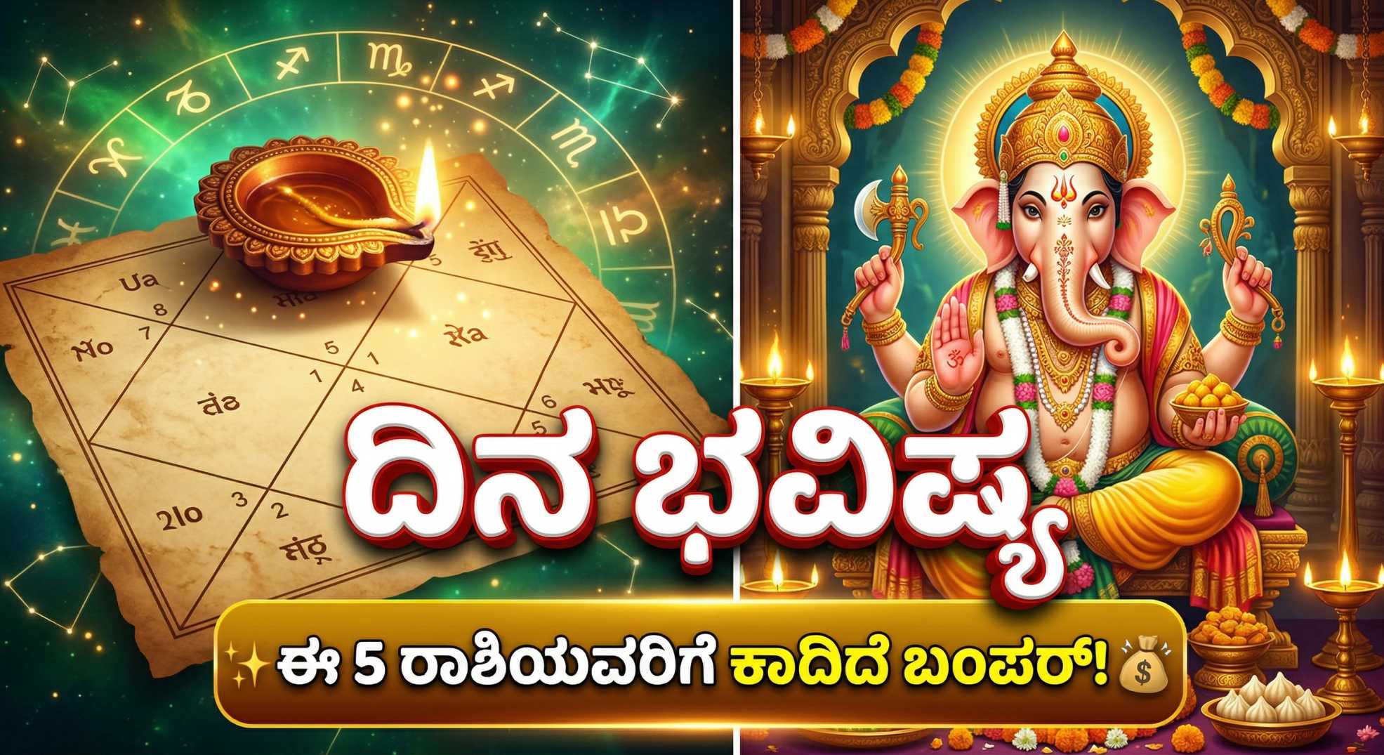 dina bhavishya march 25