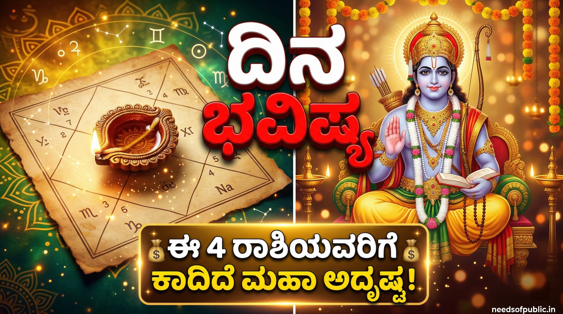 dina bhavishya march 26