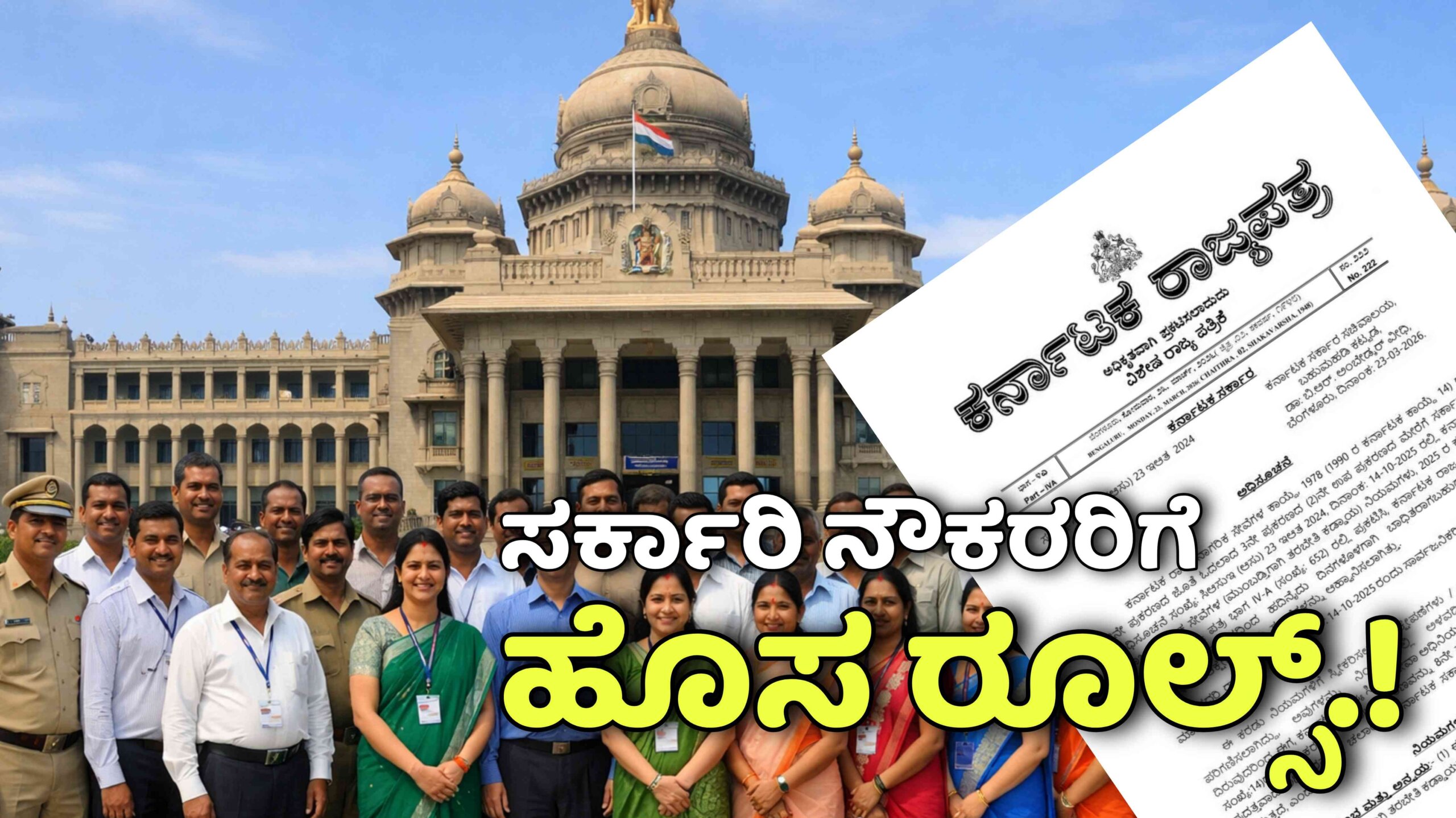 govt employeed promotion scaled