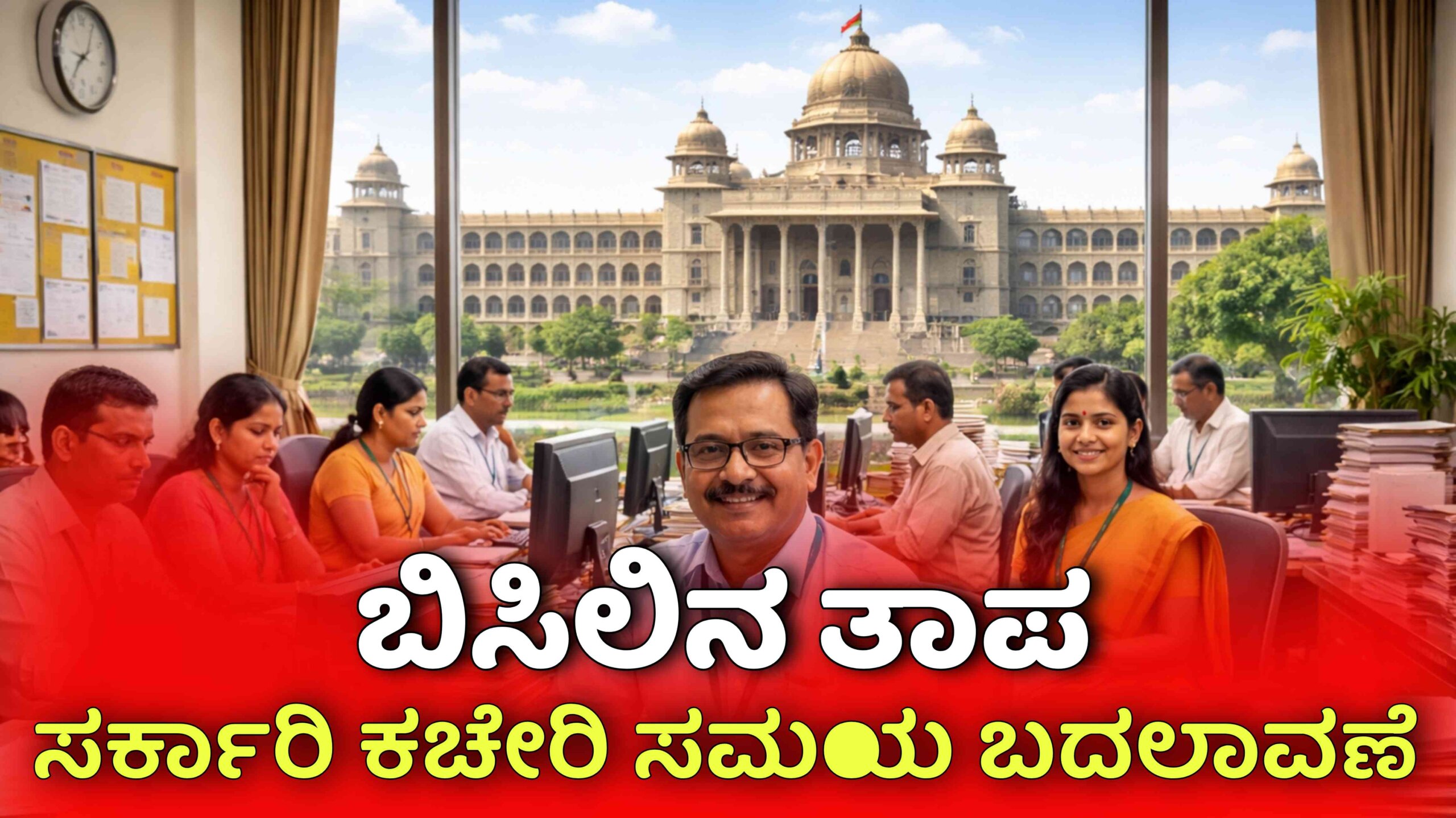 govt office time change scaled