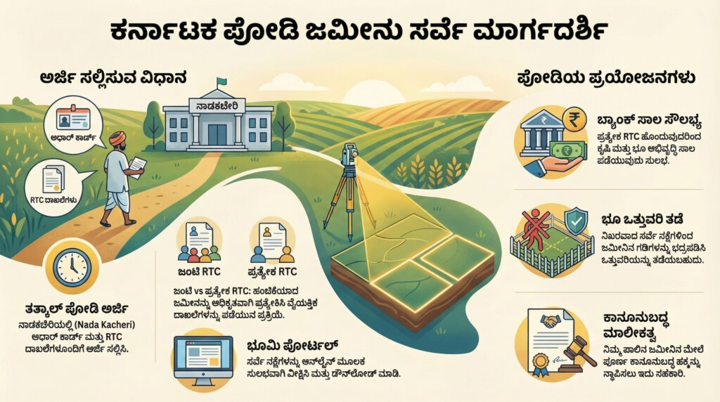 jaminu podi application and benefits kannada