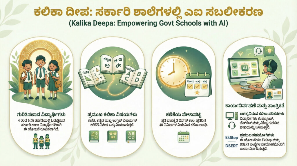 kalika deepa program