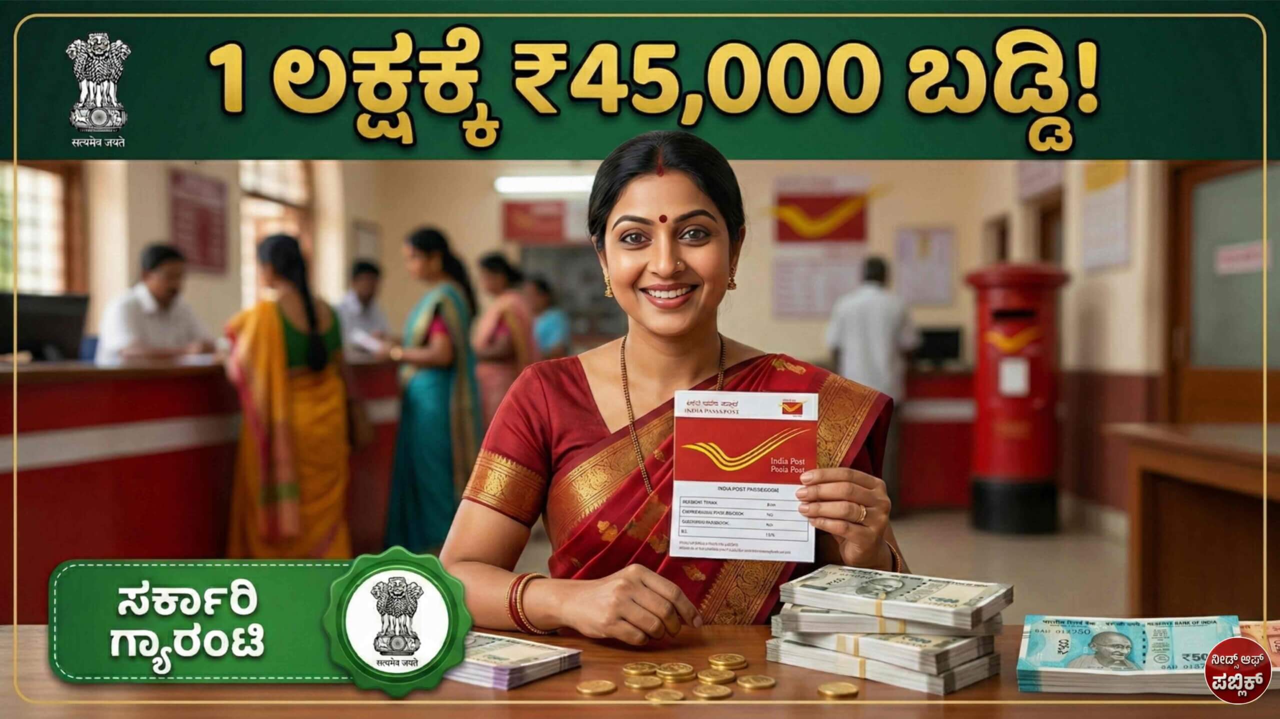 post office scheme intrest scaled