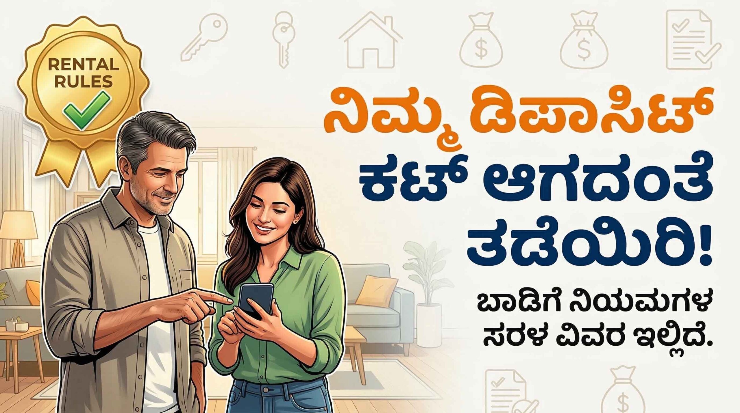 rental house repair rules karnataka security deposit scaled