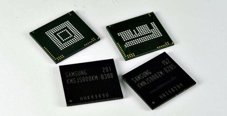 smartphone ram