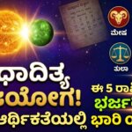 weekly horoscope march 9 to 15 budhaditya rajayoga lucky zodiac signs kannada