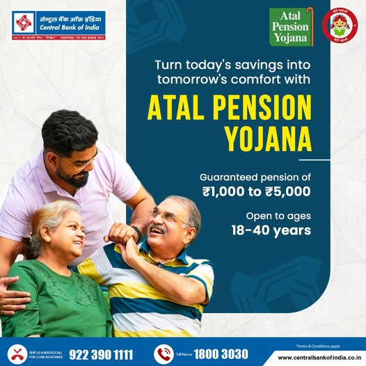 Atal Pension Scheme