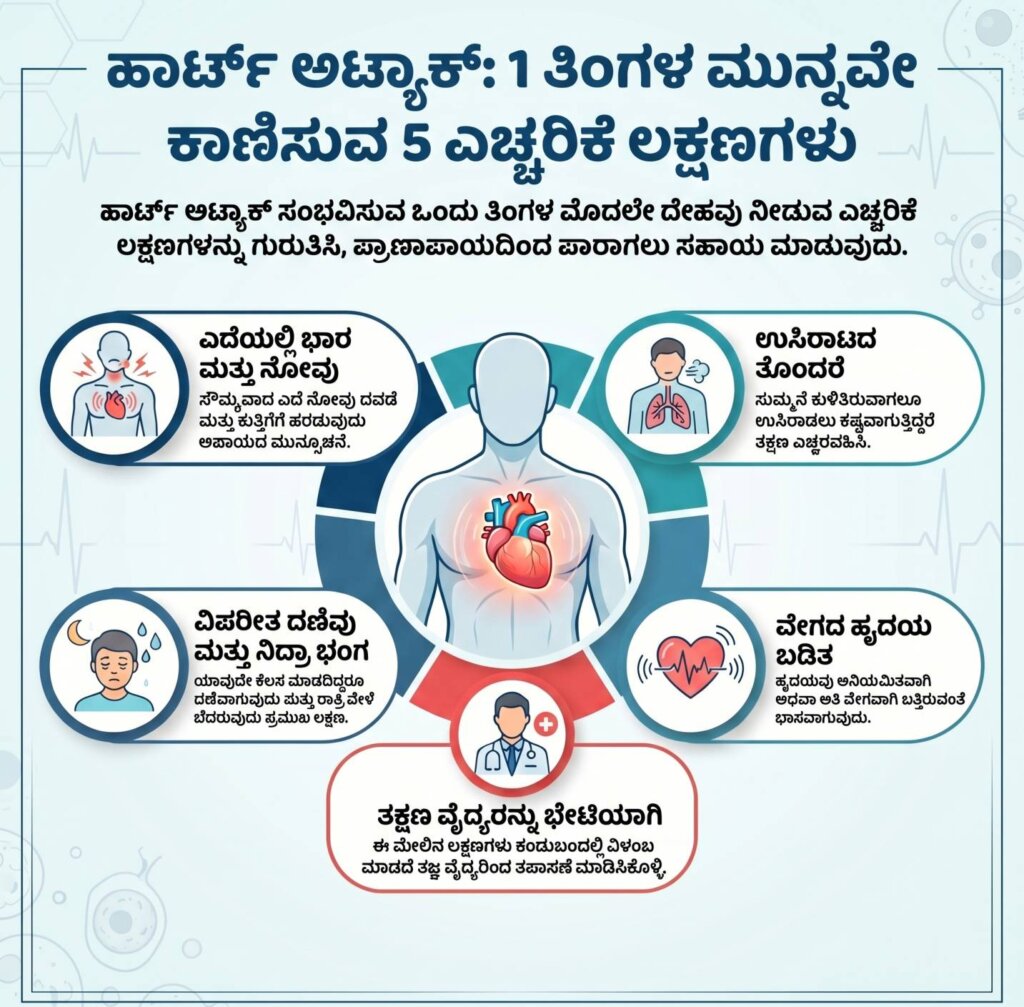 Heart Attack info