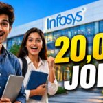 Infosys fresheres hiring 1