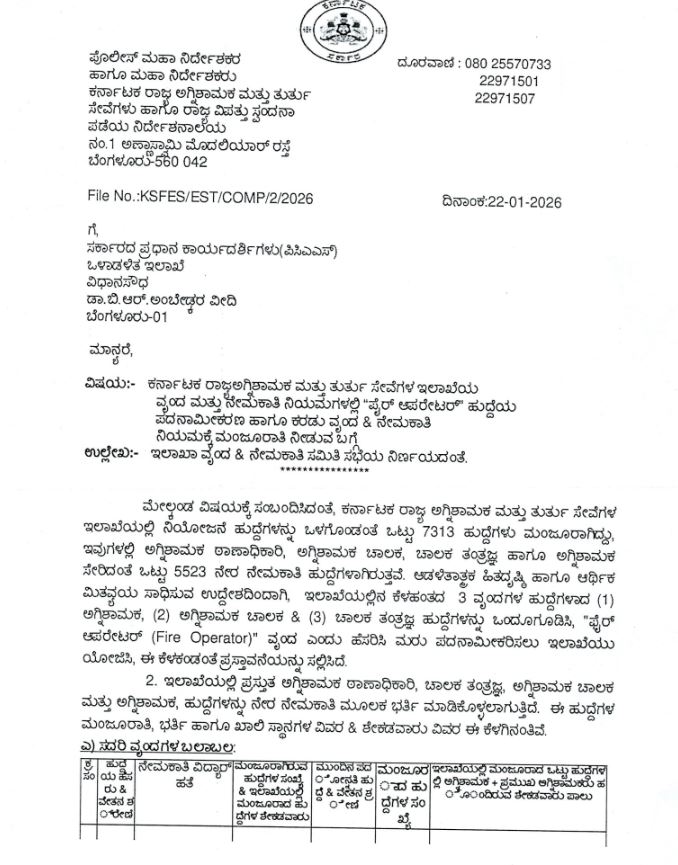 agnishamaka recruitment 2026