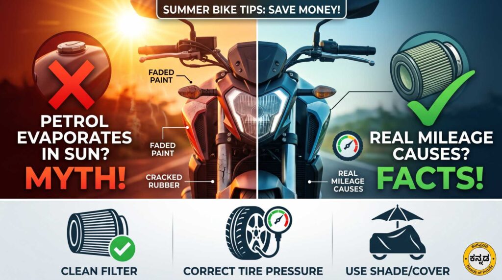bike tips summer