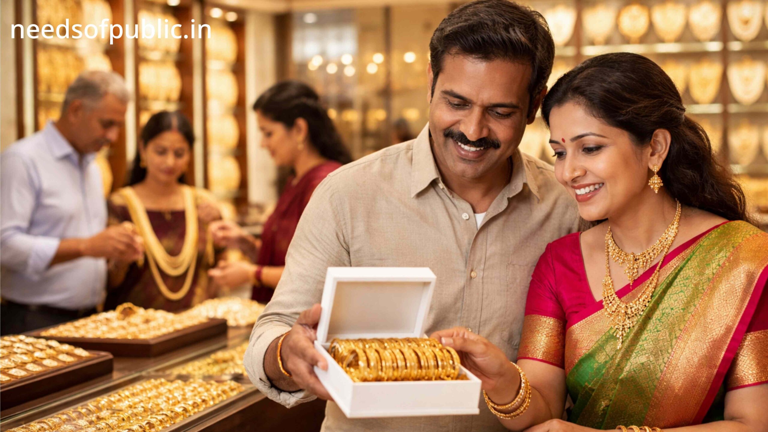 40 ವರ್ಷಗಳ ಬಳಿಕ ಬಂಗಾರದ ಬೆಲೆಯಲ್ಲಿ ಶೇ. 11% ಕುಸಿತ; ಈಗಲೇ ಚಿನ್ನ ಕೊಳ್ಳಬೇಕೇ ಅಥವಾ ಕಾಯಬೇಕೇ?