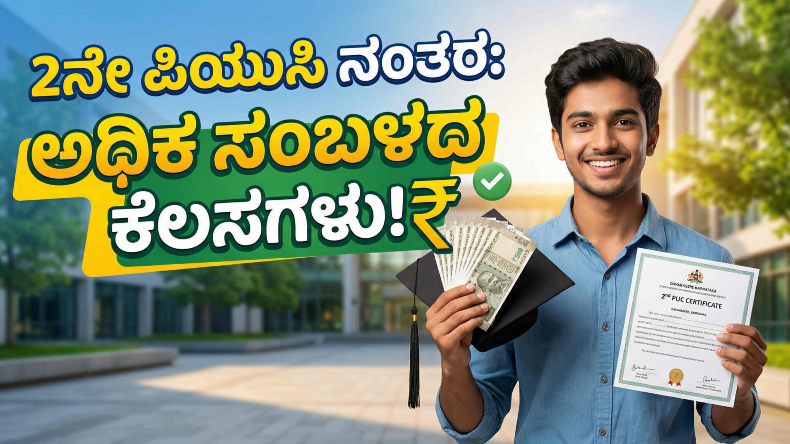 jobs after 2nd puc scaled