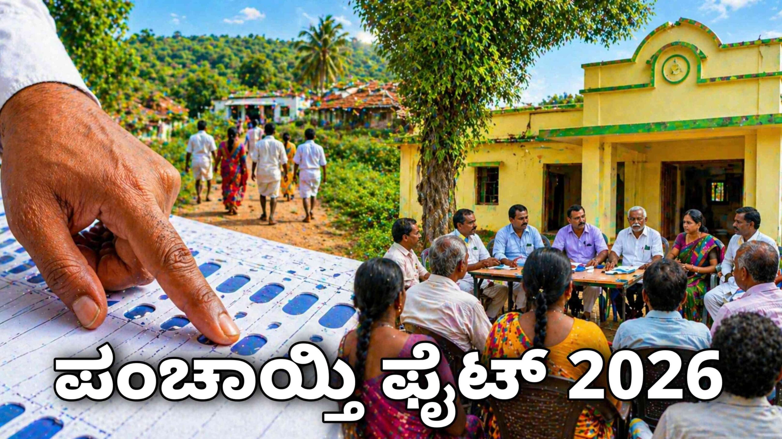 panchayat election 2026 scaled