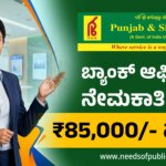 punjab and sind recruitment 2026