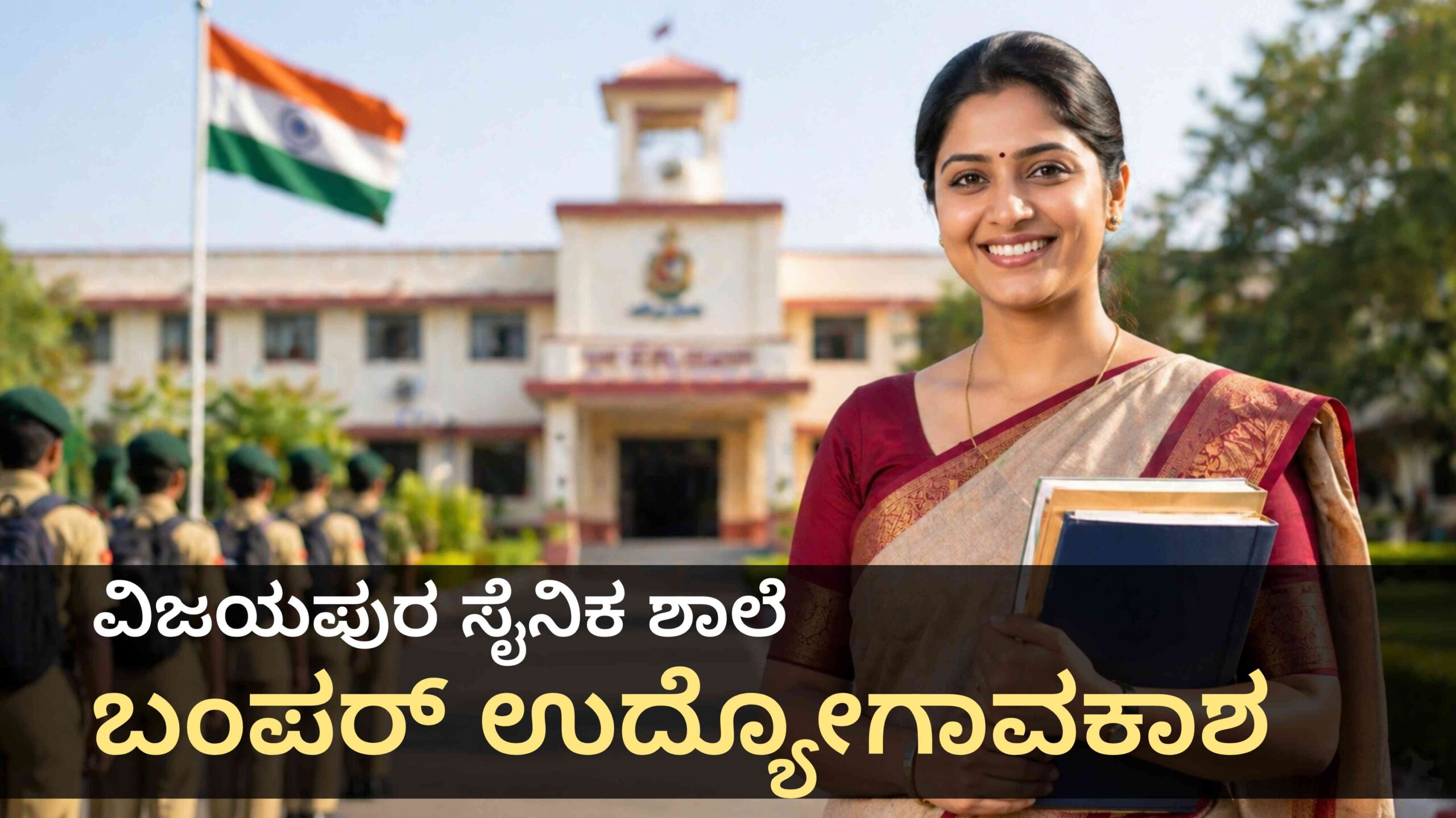 sainika school RECRUITMENT 2026 scaled