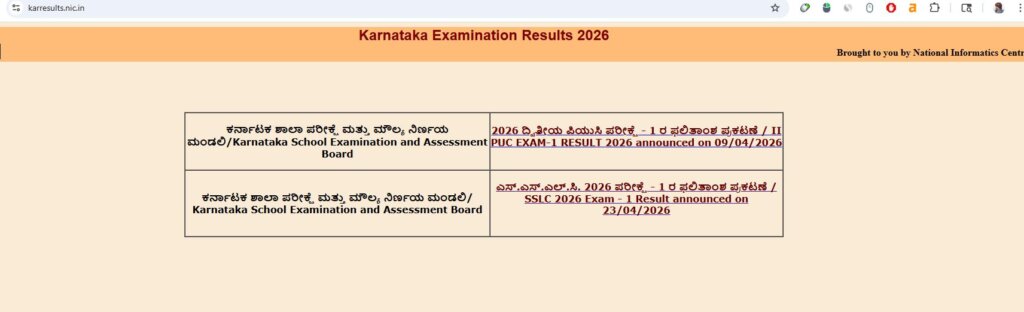 sslc result announced