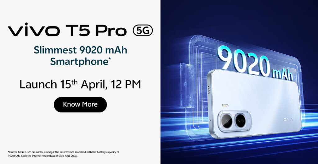 vivo t5 pro launch