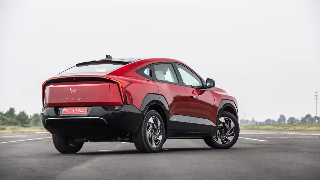 ಮಹೀಂದ್ರ XEV 9e