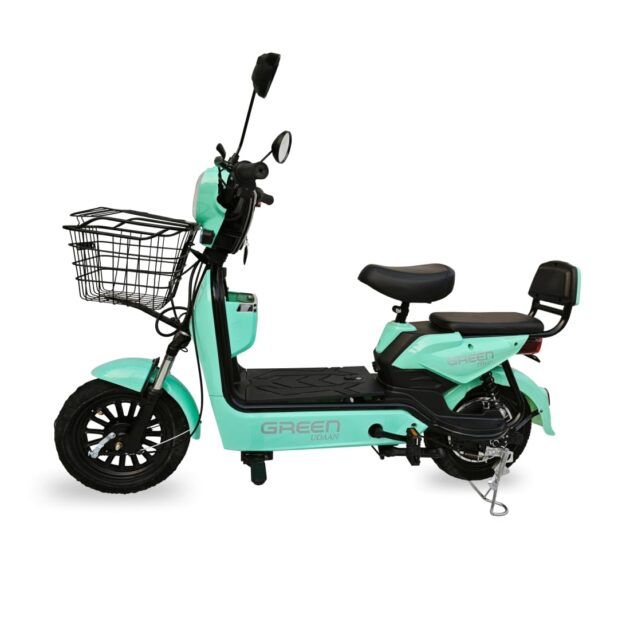 Green udan low speed
