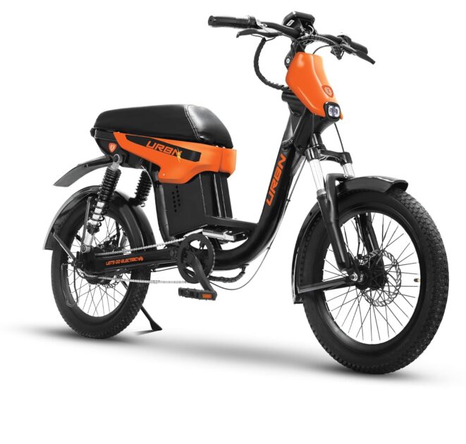 Motovolt URBN E Moped