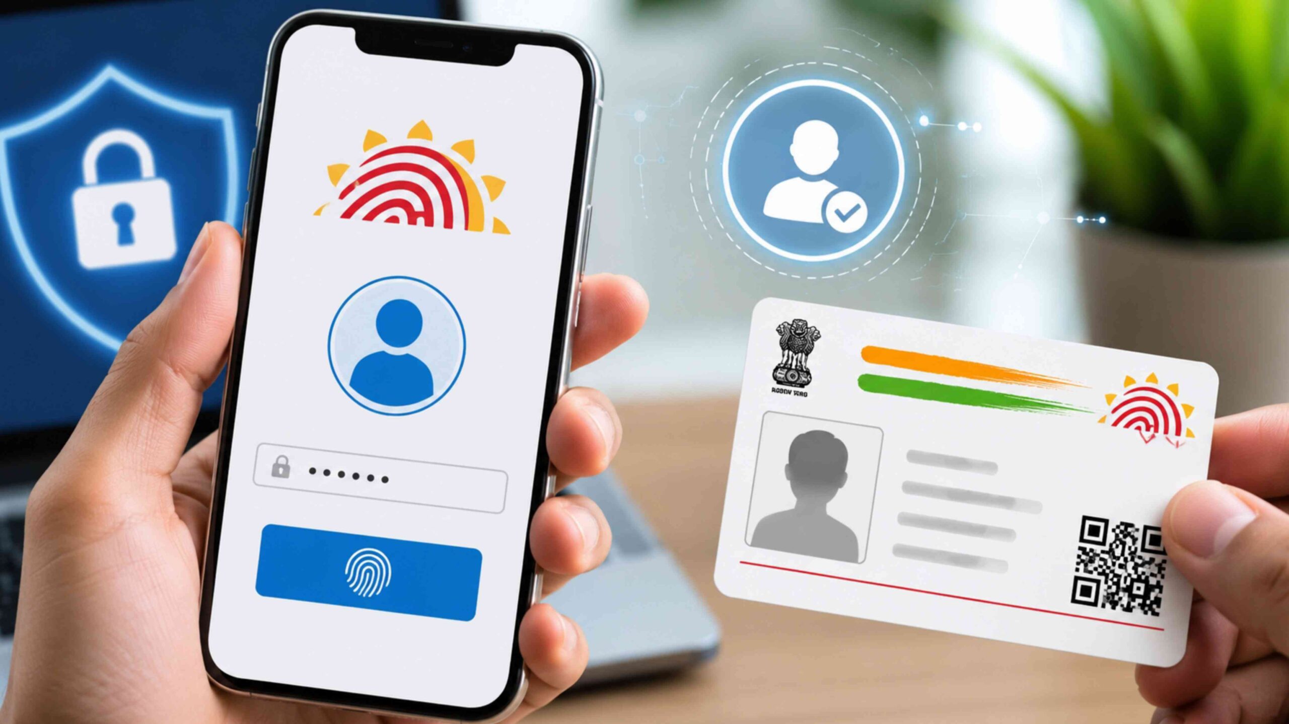NEW AADHAAR APP scaled