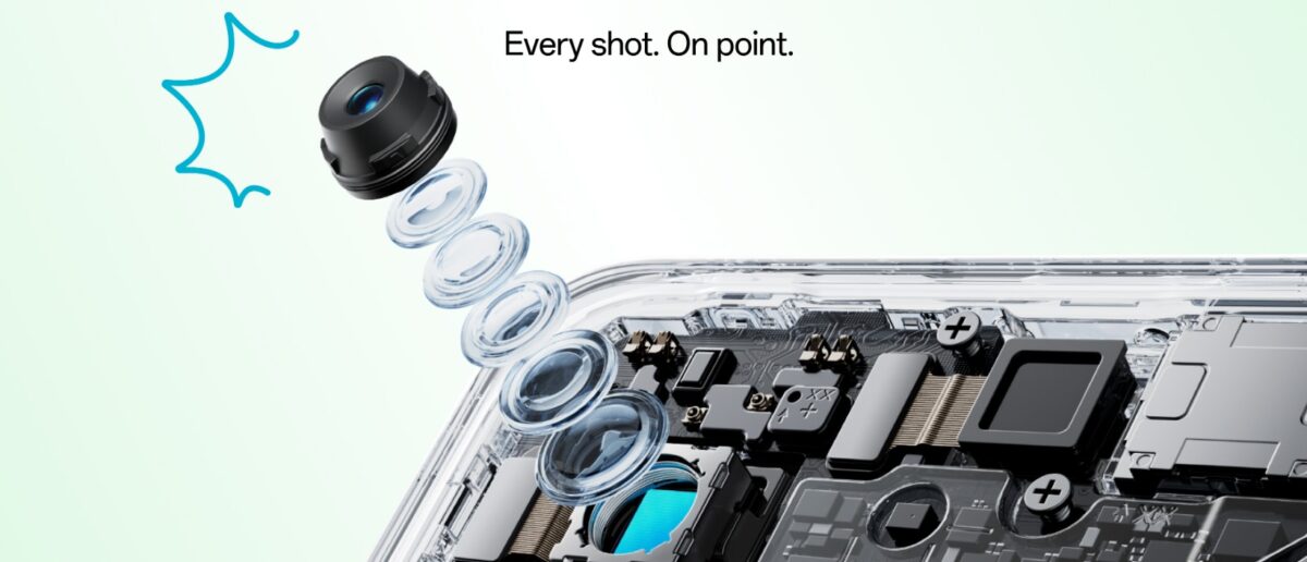 OnePlus Nord CE 6 Lite camera