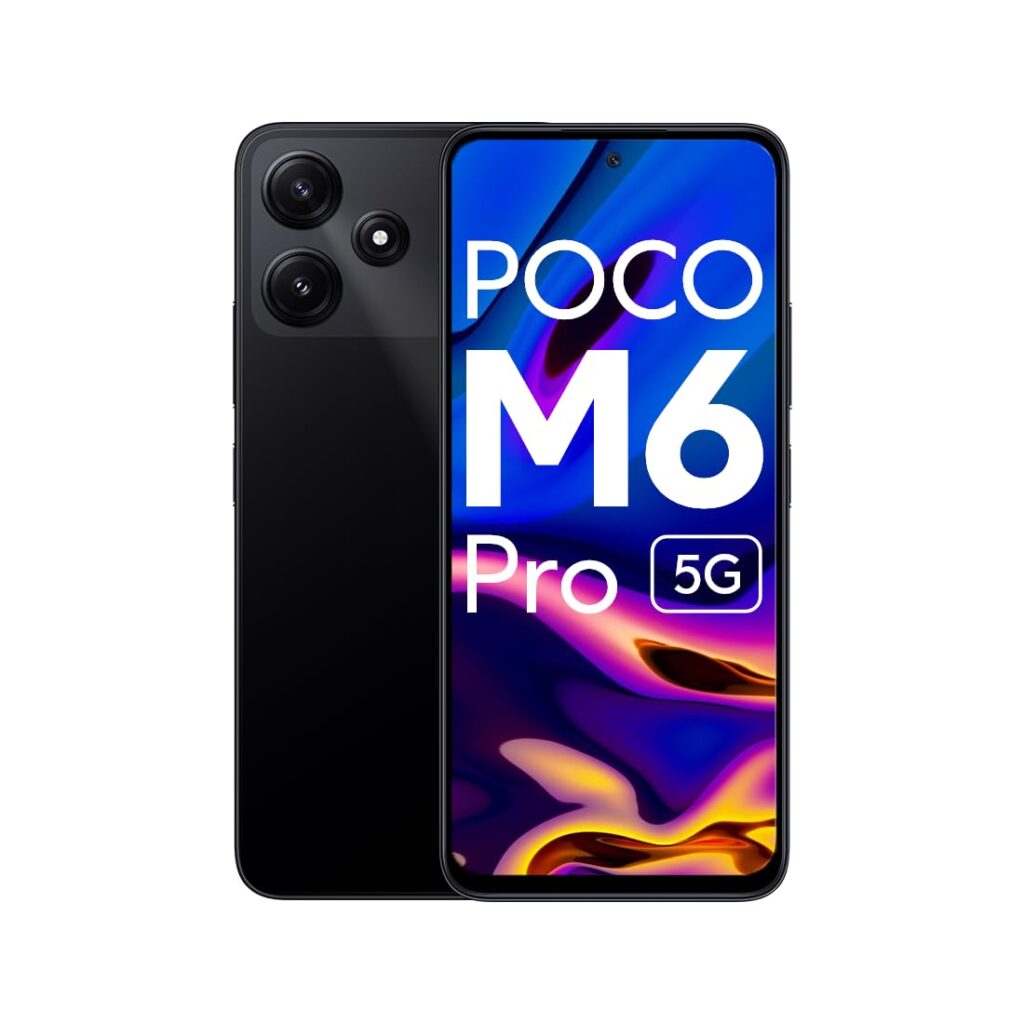 Poco M6 5G mobile