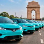 VinFast EV Taxi ವಿನಫಾಸ್ಟ್