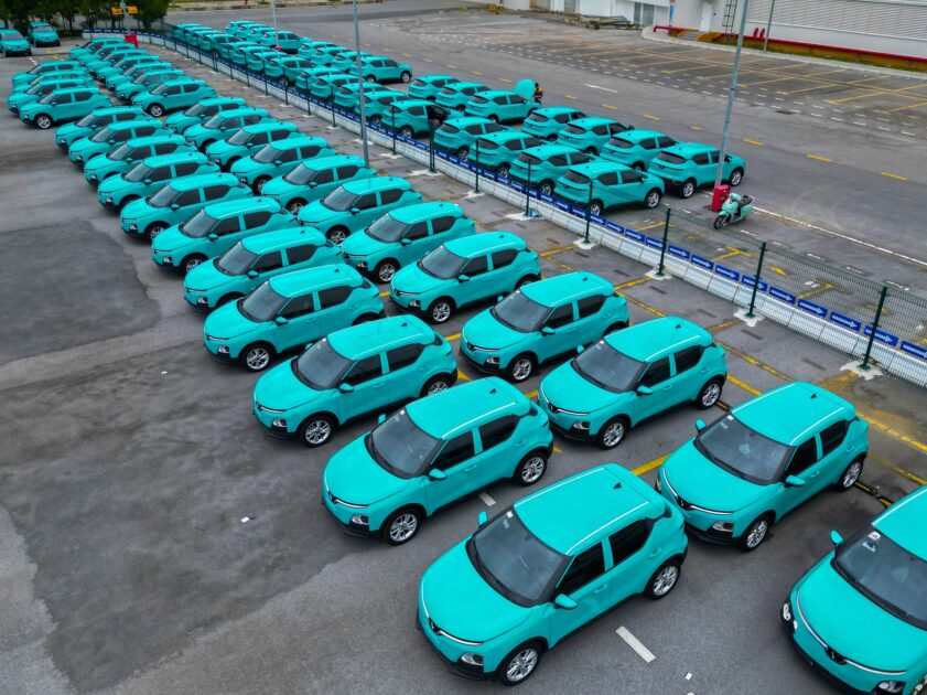 VinFast VF7 CARS