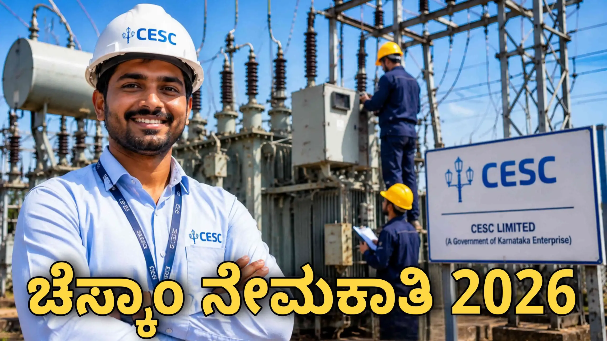 cesc mysore recruitment 2026 scaled