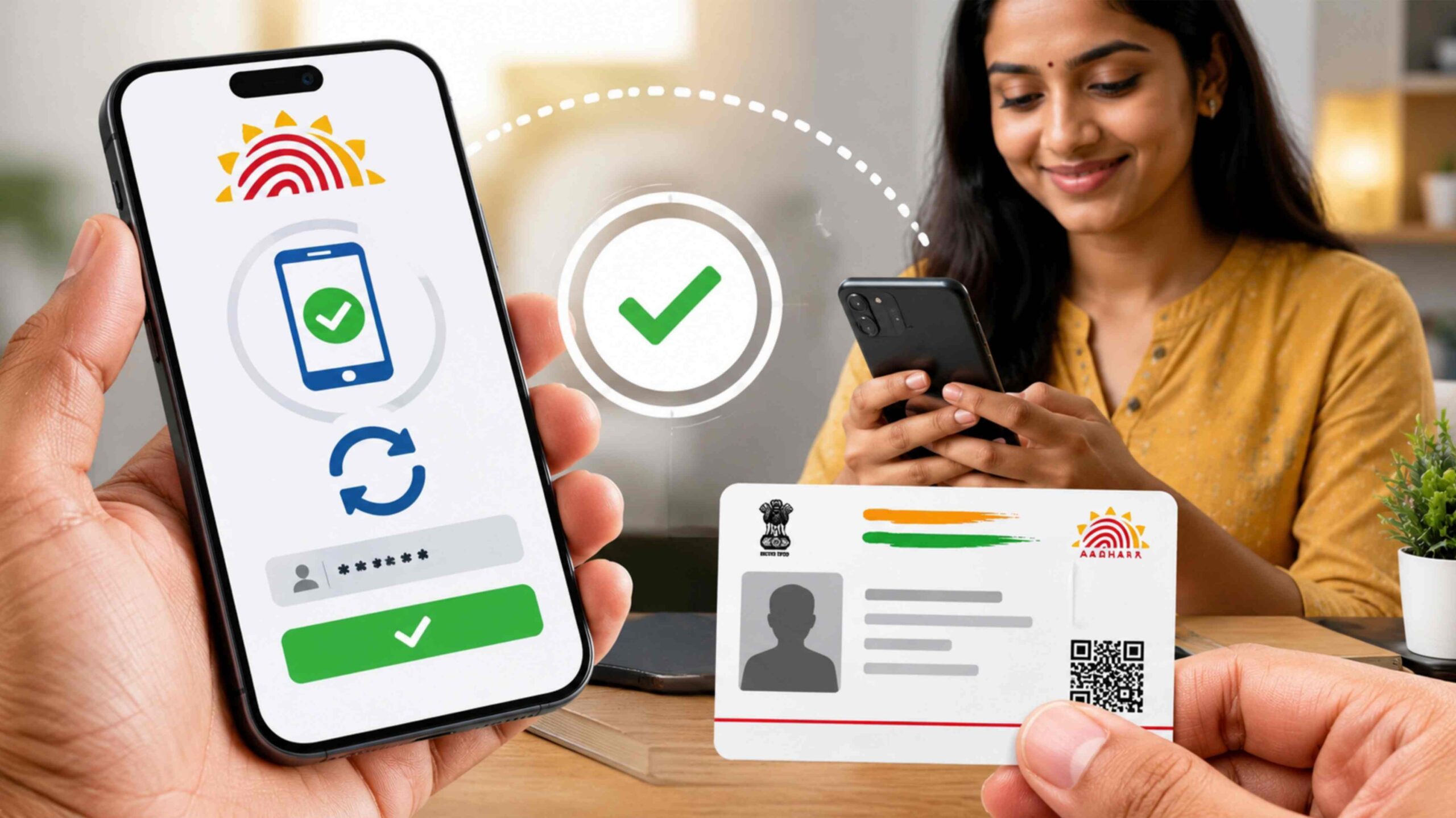 change aadhaar phone number scaled