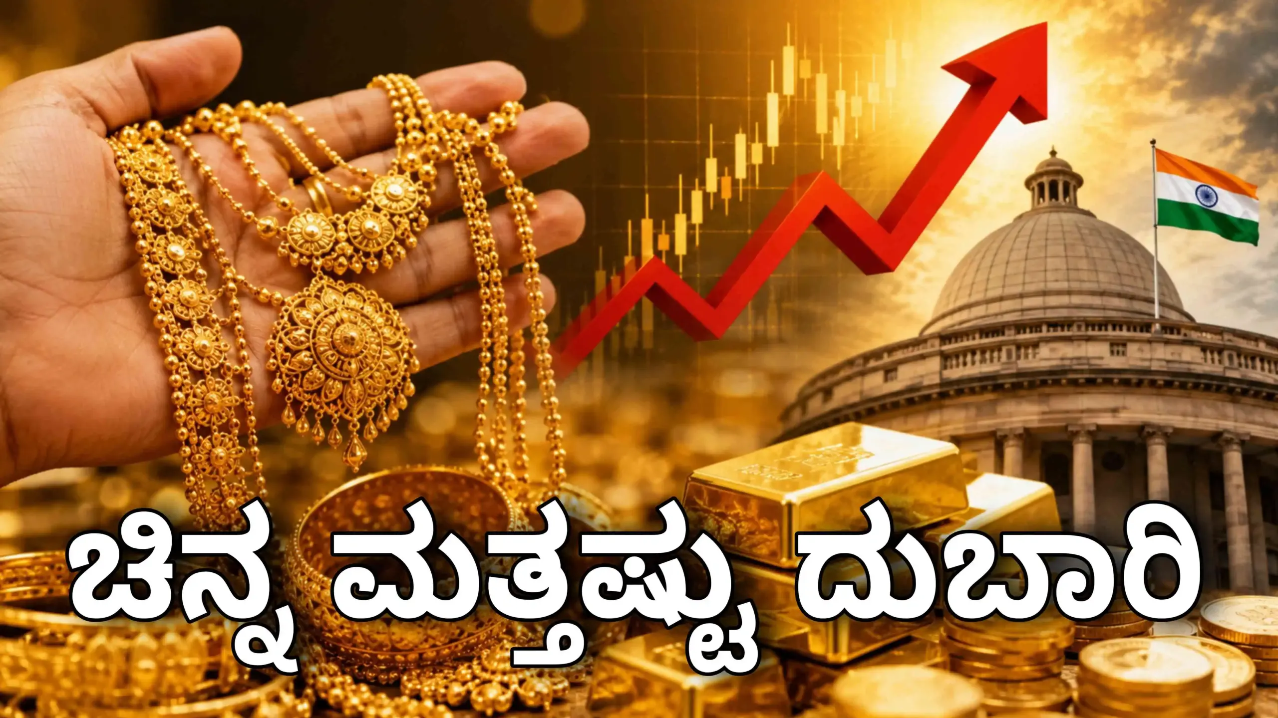 gold import duty ಆಮದು ಸುಂಕ scaled