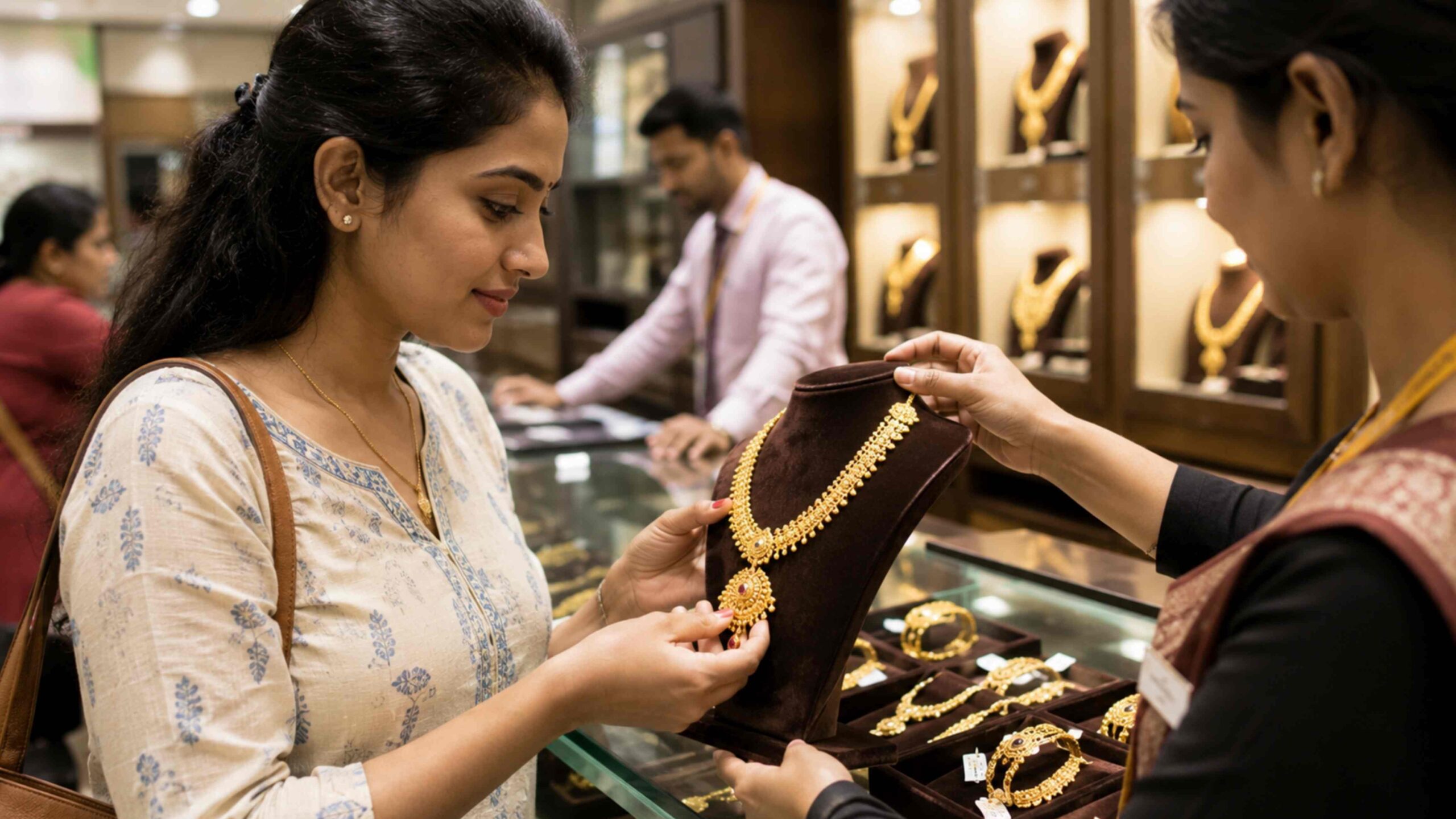 gold rate may 10 scaled