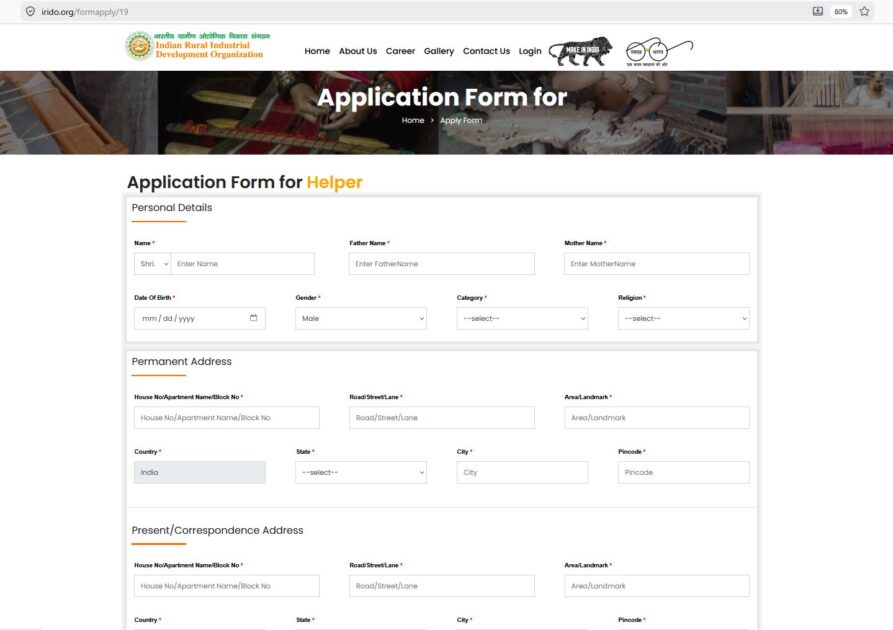 irido apply 2