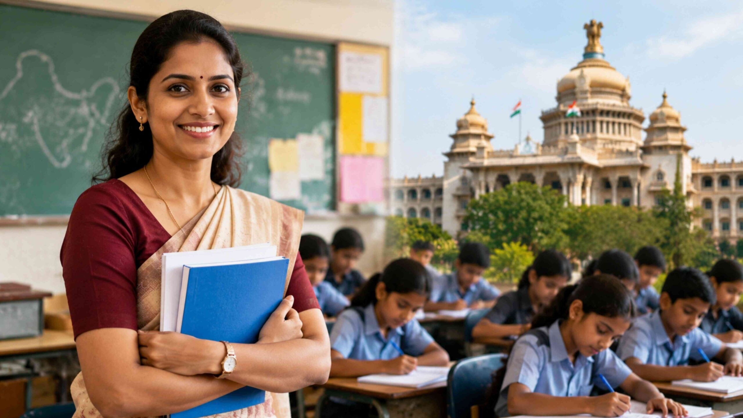 karnataka guest teachers recruitment 2026 scaled