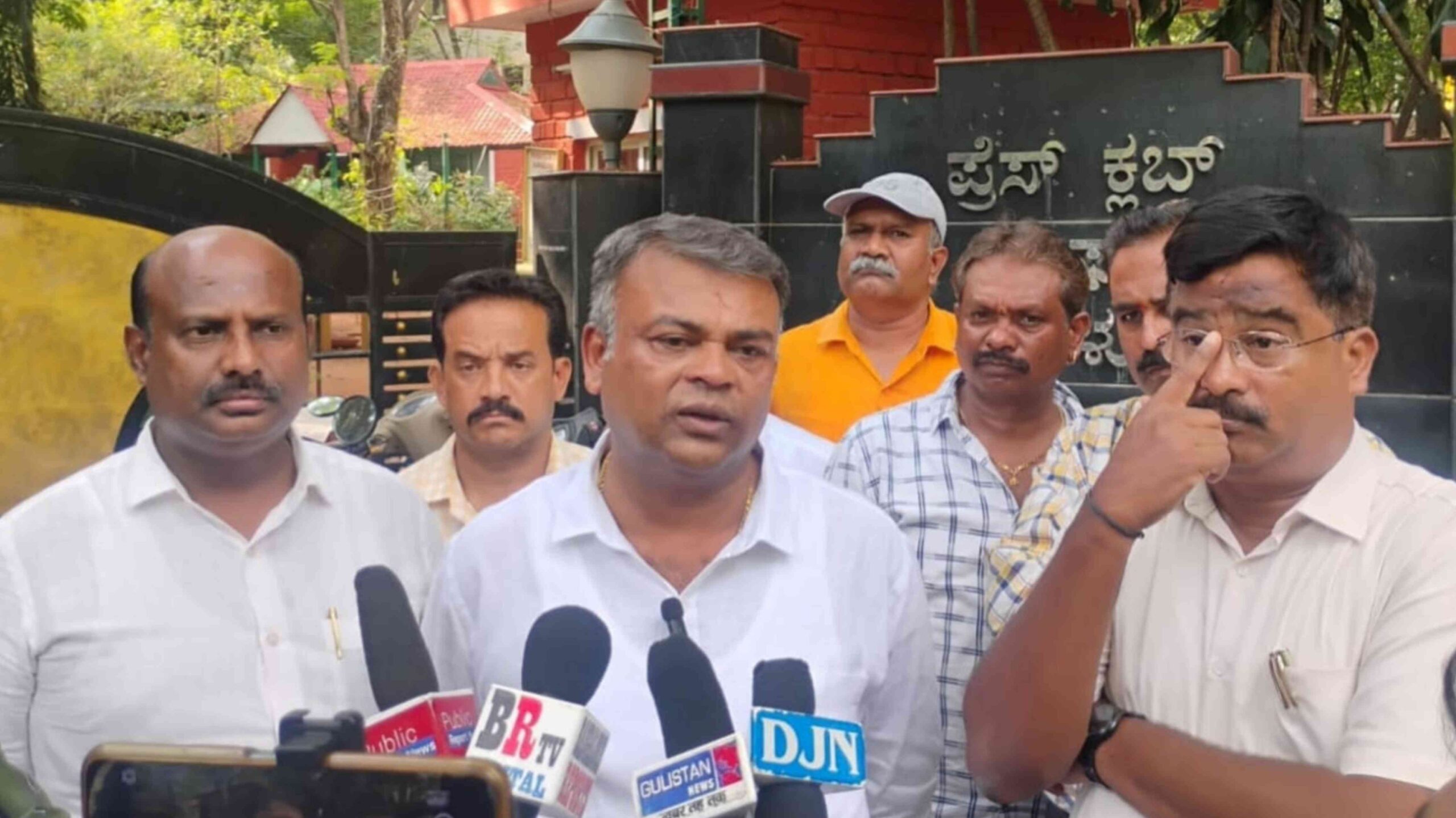 kptcl employee strike on power privitasation scaled