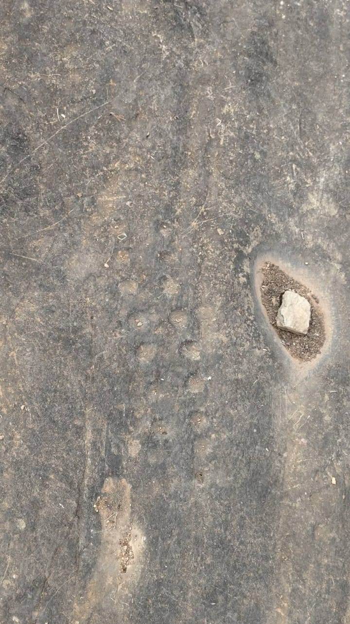 ranibennur old stone