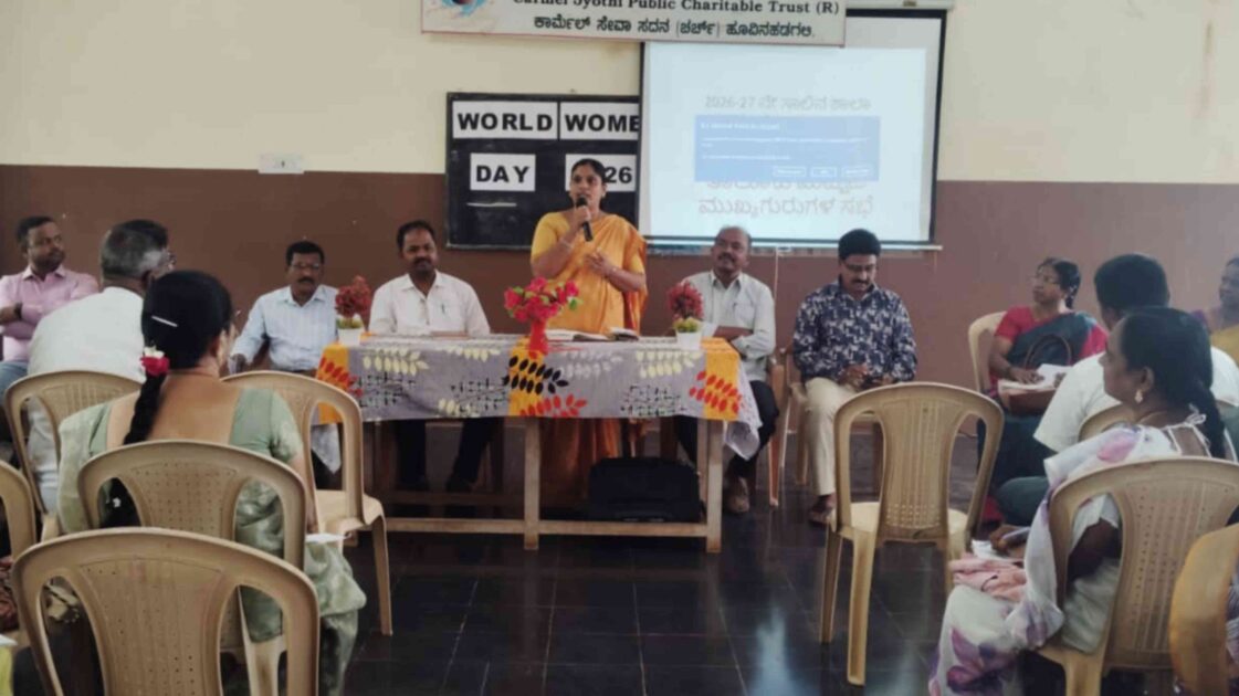 school reopen meeting huvina hadagali
