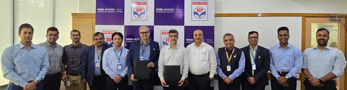 tata hpcl meeting