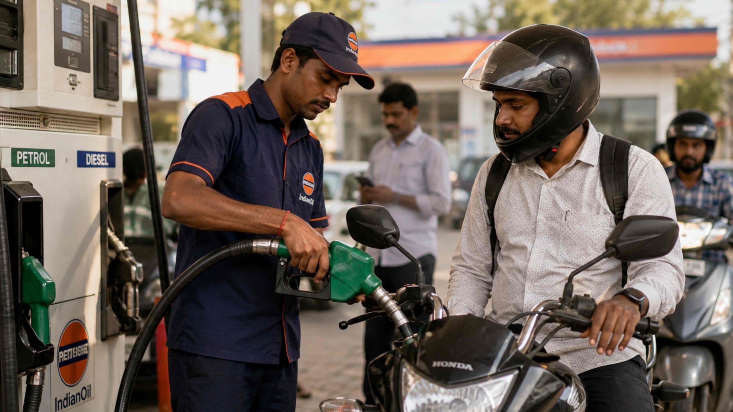 today petrol diesel rate may 9 scaled