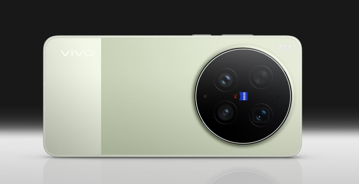 vivo x300 ultra performance back