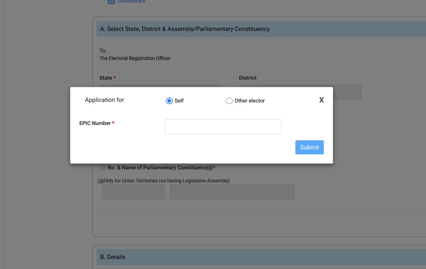 voter id correction 3